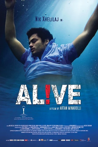 Poster de Alive!