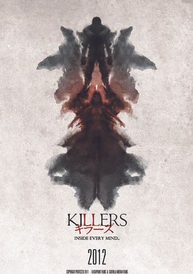 Imagen de Killers (Teaser poster)