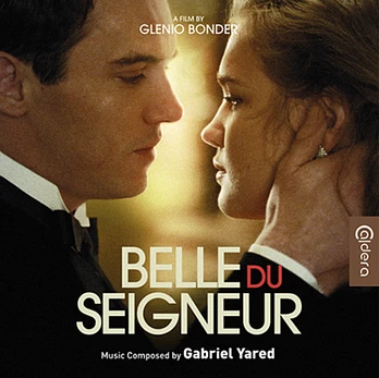 Carátula de la banda de sonido de Belle du Seigneur