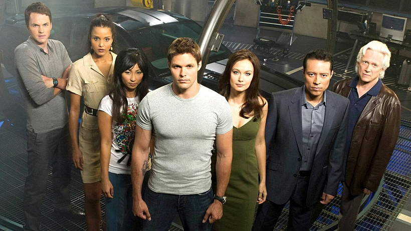 Imagen de El coche fantástico (2009)