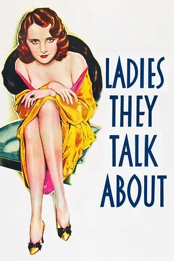 Poster de Ladies They Talk About