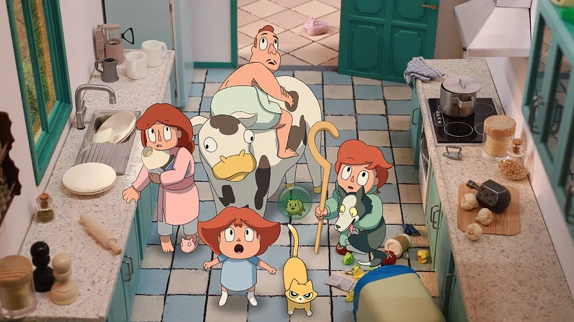 Imagen de House Trap