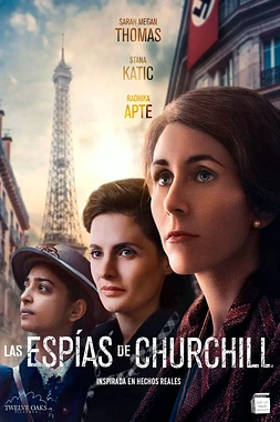 Las Espías de Churchill