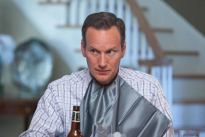 Patrick Wilson [I] en hogar-no-tan-dulce-hogar