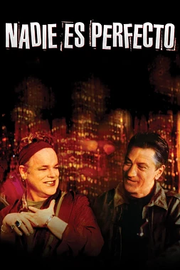 poster of movie Nadie es Perfecto
