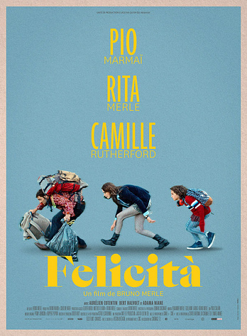 poster of content Felicità