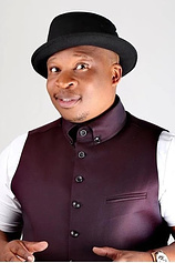 picture of actor Desmond Dube