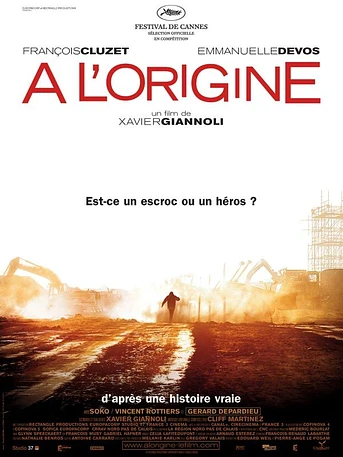 Poster de Crónica de una mentira