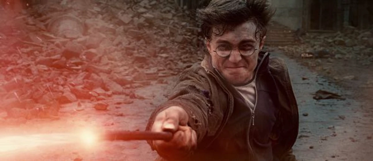 Daniel Radcliffe en harry-potter-y-las-reliquias-de-la-muerte-segunda-parte