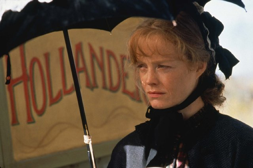 Suzy Amis en The Ballad of Little Jo