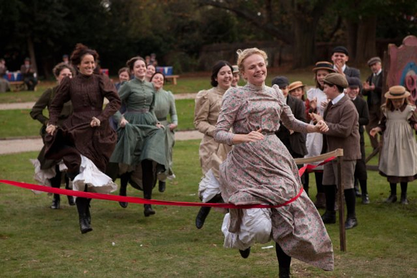 Alexandra Roach en Private Peaceful