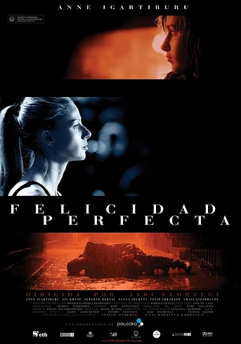 Poster de La Felicidad perfecta