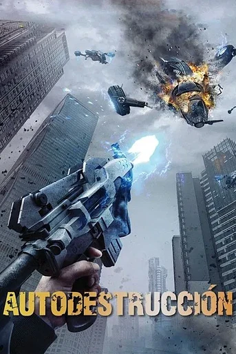 Poster de Autodestrucción