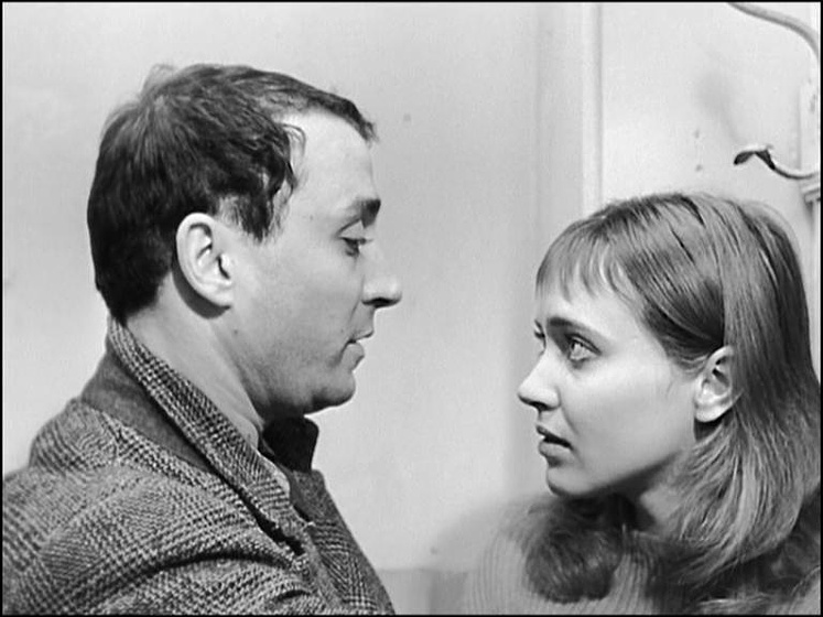 Anna Karina en Banda Aparte