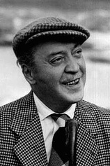 picture of actor Basil Radford