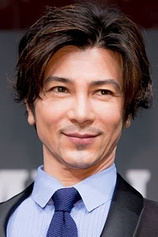 picture of actor Shinji Takeda