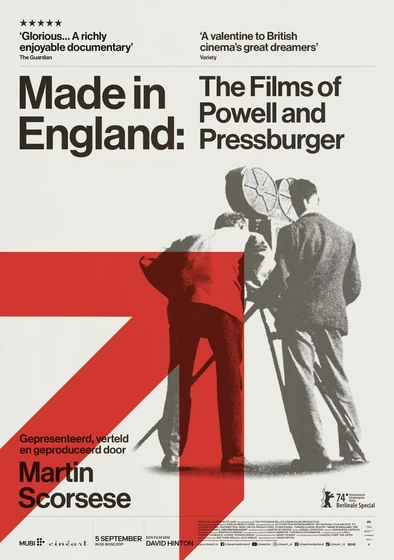 Imagen de made-in-england-the-films-of-powell-and-pressburger