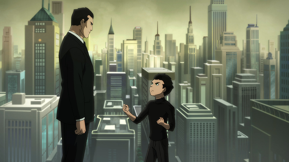 Imagen de El Hijo de Batman