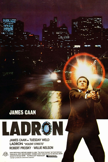 poster of content Ladrón