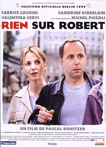 Poster de Rien sur Robert