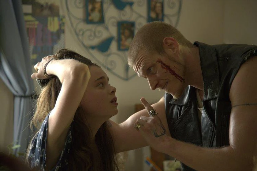 Nicholas Logan y Chapel Oaks en pacto-de-sangre-2024
