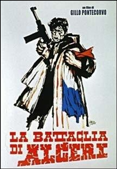 Imagen de La Batalla de Argel (Poster)