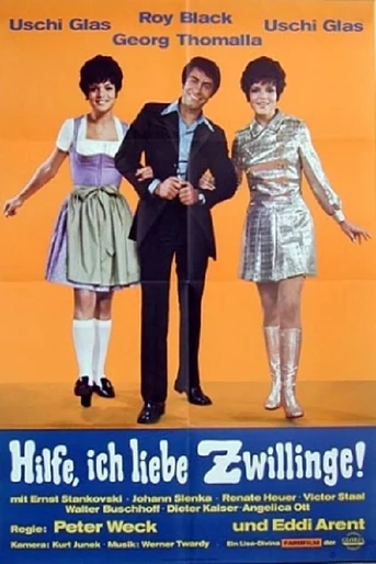 Poster de Hilfe, ich liebe Zwillinge!