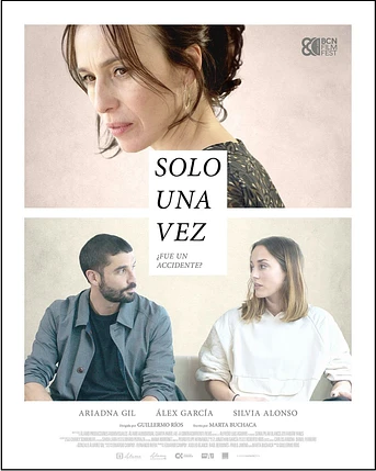 Poster de Solo una Vez