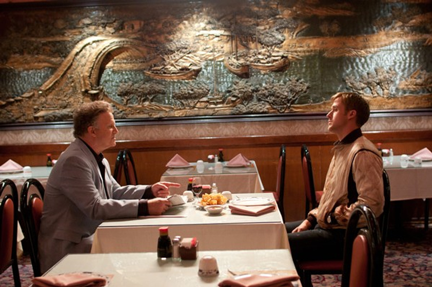 Ryan Gosling en Drive