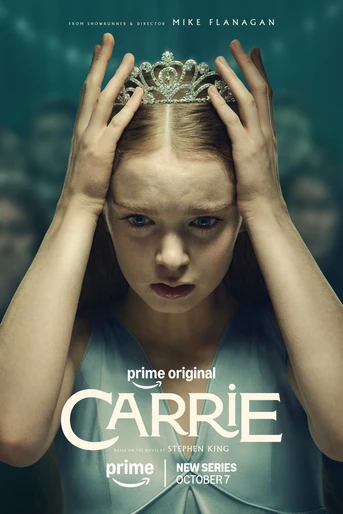 Poster de Carrie