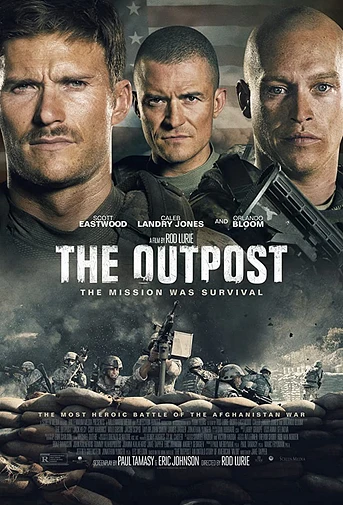 Poster de The Outpost