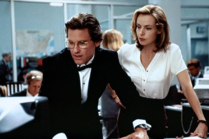 Kurt Russell en Decisión Crítica