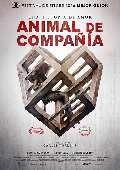 Imagen de Animal de Compañía (Cartel español)