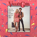 Carátula de la banda de sonido de La Chica del Valle