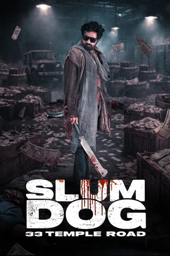 Poster de Slumdog - 33 Temple Road
