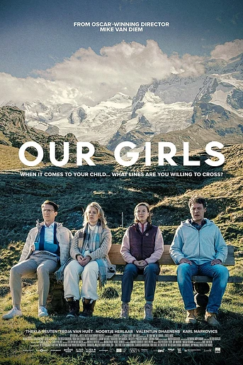 Poster de Our Girls