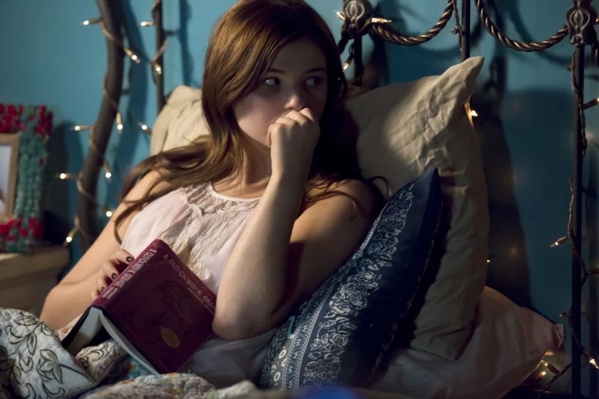 Stefanie Scott en insidious-capitulo-3