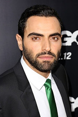 picture of actor Farshad Farahat