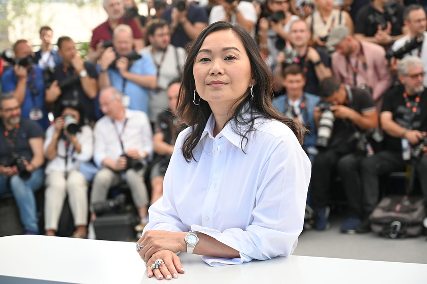 Hong Chau en Kinds of Kindness (Mayo 2024)