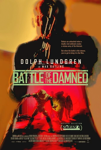 Poster de Battle of the Damned