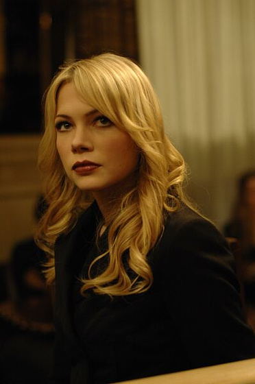 Michelle Williams en La Lista