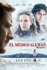poster of movie El Médico Alemán