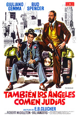 poster of movie También los Ángeles Comen Judías