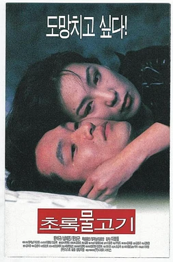 poster of movie Green fish