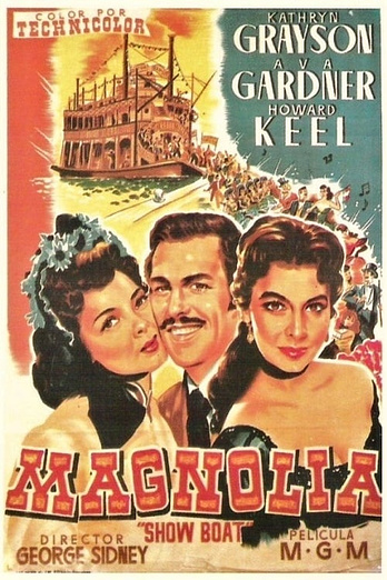 poster of content Magnolia (1951)