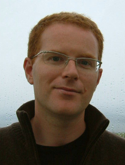 Conor McPherson en The Eclipse