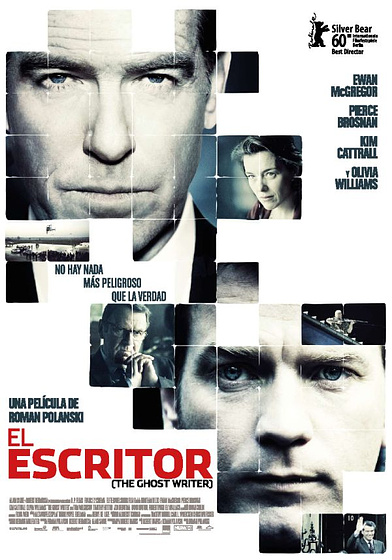Imagen de El Escritor (Cartel)