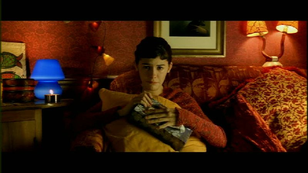 Audrey Tautou en Amelie