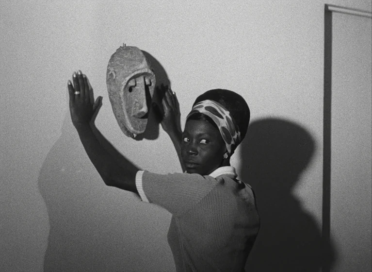 Mbissine Thérèse Diop en la-noire-de