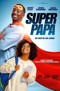 poster of movie Super Papa
